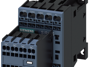 contactor auxiliar, 4 NA + 4 NC, AC 110 V, 50 / 60 (3RH2344-2AF00)