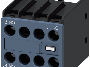 Bloque de contactos aux. compatbl. eléctr. 1 NA+1 (3RH2911-1NF11)