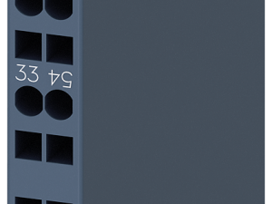 Bloque de contactos auxiliares lateral, 1 NA + 1 N (3RH2911-2DA11)