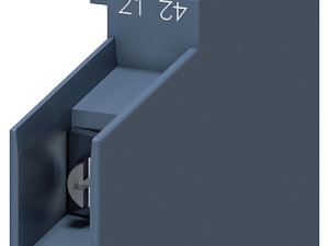 Bloque de contactos auxiliares lateral, 1 NA + 1 N (3RH2911-4DA11)