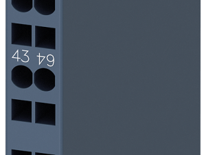 Bloque de contactos auxiliares lateral, 1 NA + 1 N (3RH2921-2DA11)