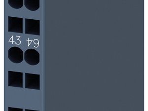 Bloque de contactos auxiliares lateral, 2 NA circu (3RH2921-2DA20)