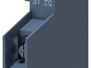 Bloque de contactos auxiliares lateral, 1 NA + 1 N (3RH2921-4DA11)