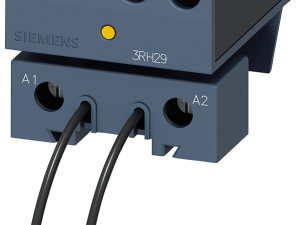 Elemento acoplador para montaje directo de bobina, (3RH2924-1GP11)