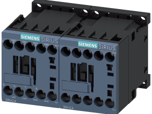 contactor auxiliar, con autorretención mecánica, 4 (3RH2440-1BB40)