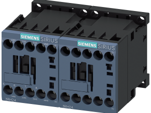 contactor auxiliar, con autorretención mecánica, 2 (3RH2422-1AF00)