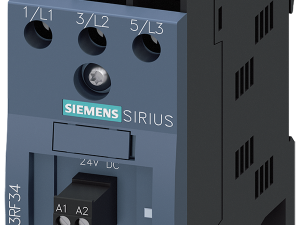 Contactor estático trifásico 3RF3 AC 53 / 5,2 A / (3RF3405-1BB06)