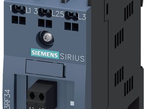 Contactor estático trifásico 3RF3 AC 53 / 5,2 A / (3RF3405-2BB06)