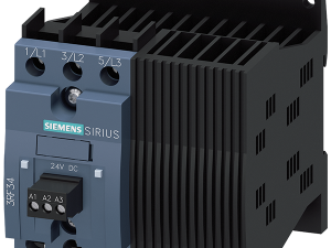 Contactor estático trifásico 3RF3 AC 53 / 7,4 A / (3RF3410-1BD04)