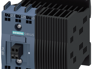 Contactor estático trifásico 3RF3 AC 53 / 9,2 A / (3RF3410-2BB26)