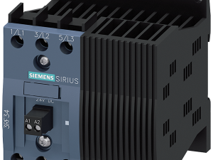 Contactor estático trifásico 3RF3 AC 53 / 16 A / 4 (3RF3416-1BB06)