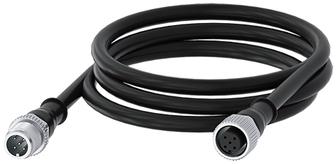 Cable de conexión 1 m, para conectar interruptor d (3SX5601-3SV15)