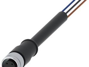 Cable de conexión con hembra M12 de 4 polos, recta (3SX5601-3SB54)