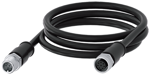 Accesorios: cable de conexión 1 m, conector hembra (3SX5601-3SV18)