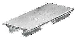 Paquete con 100 portaplaquitas para montar libreme (3TX4210-0J)