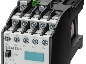 contactor auxiliar, 54, DIN EN 50011, 5 NA + 4 NC, (3TH4454-0BB4)