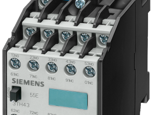 contactor auxiliar, 100E, DIN EN 50011 10 NA, born (3TH4310-0AN2)