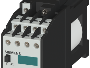 contactor auxiliar, 44E, DIN EN 50011, para aplica (3TH4244-0LF4)