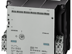 contactor, Tamaño 14, 3 polos, AC-3, 335kW, 400/38 (3TF6844-0CQ7)