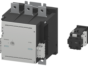 contactor, Tamaño 14, 3 polos, AC-3, 450kW, 400/38 (3TF6933-1DP4)