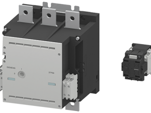 contactor, Tamaño 14, 3 polos, AC-3 450kW, 400 / 3 (3TF6933-1QG7)