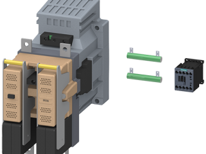 contactor, tamaño 12, 2 polos, DC-3 y 5, 400 A con (3TC5617-0LB4)