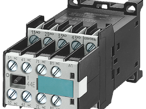 Contactor auxiliar, 53E, EN 50011, 5 NA + 3 NC, bo (3TH2253-0AL2)