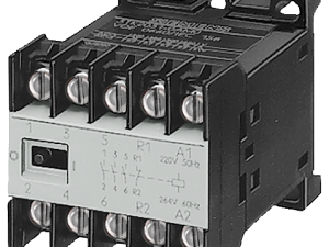 Minicontactor, bornes de tornillo, 3 NA + 1 NC Fij (3TK2031-0AP0)