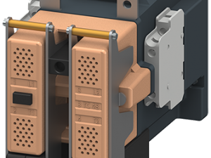 contactor, Tamaño 4, 2 polos, DC-4, Intensidad asi (3TC4817-5KB4)