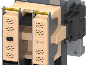 contactor, Tamaño 8, 2 polos, DC 4, intensidad asi (3TC5214-0BP0)