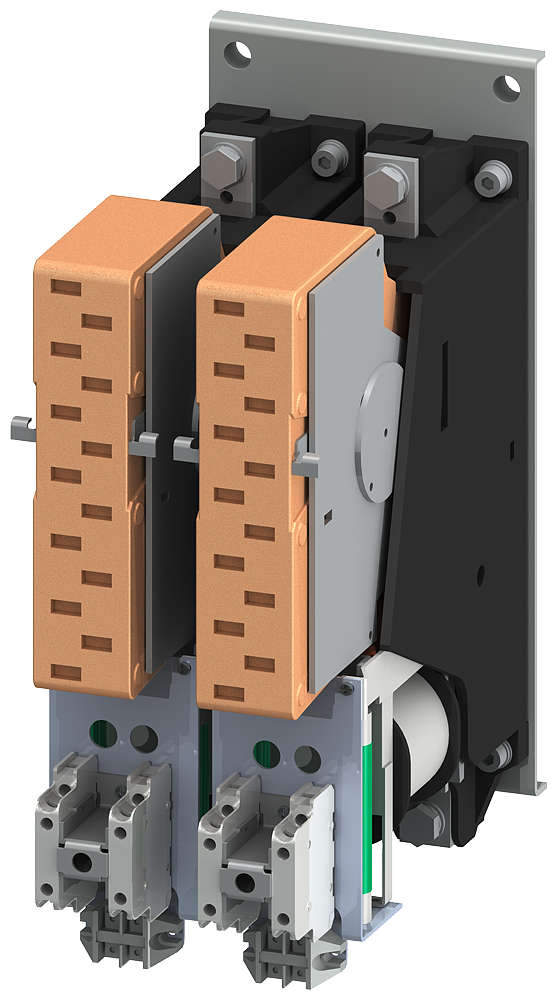 contactor, tamaño 12, 2 polos, DC-4, intensidad as (3TC7814-5KF)