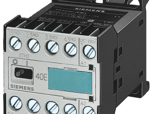 Contactor de acoplamiento ISKAMATIC, 22E, EN 50011 (3TH2022-0HY4)