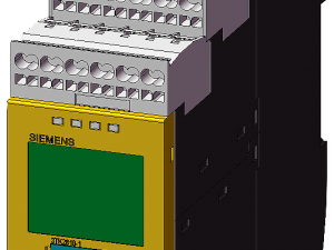 Módulo de seguridad SIRIUS de seguridad vigilancia (3TK2810-1KA42)