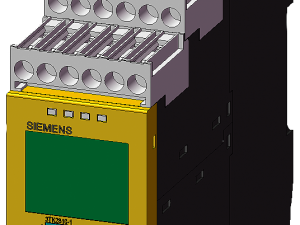 Módulo de seguridad SIRIUS de seguridad vigilancia (3TK2810-1BA41-0AA0)