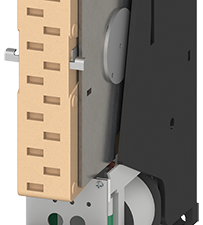contactor, tamaño 12, 1 polo, DC-3 y 5, 400A Bloqu (3TC7414-0EG)