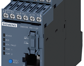 Unidad base SIMOCODE pro V EIP, EtherNet/IP, redun (3UF7013-1AB00-0)