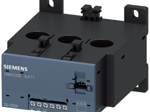 Módulo de medida de intensidad/tensión V2  intensi (3UF7113-1AA01-0)