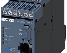 Unidad base SIMOCODE pro V PN GP ,Ethernet/PROFINE (3UF7011-1AU00-1)