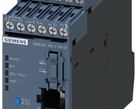 Unidad base SIMOCODE pro V PN GP ,Ethernet/PROFINE (3UF7011-1AU00-2)