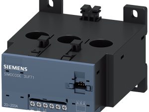 Módulo de medida de intensidad/tensión para protec (3UF7123-1AA01-0)