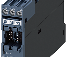 Módulo digital, 4 entradas y 2 salidas de relé, te (3UF7300-1AB00-0)