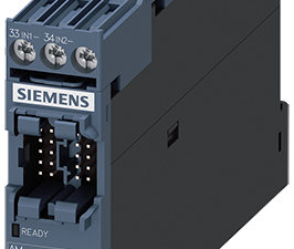 módulo analógico, 2 entradas (pasivas) y 1 salida, (3UF7400-1AA00-0)