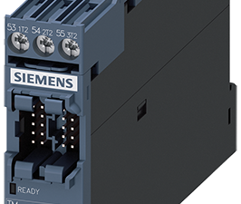 Módulo de temperatura, 3 entradas para conectar ha (3UF7700-1AA00-0)