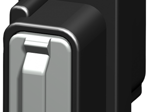 Adaptador para puertas, montaje en puertas de arma (3UF7920-0AA00-0)