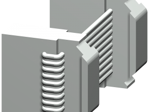 cable de enlace Longitud 0,5 m, plano, para conect (3UF7932-0AA00-0)