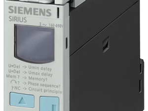 relé de vigilancia analógico vigilancia de secuenc (3UG4511-2BN20)