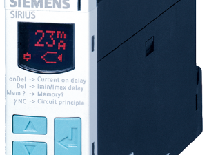 Relé de vigilancia digital vigilancia de corriente (3UG4621-2AW30)