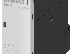 relé de vigilancia analógico vigilancia de secuenc (3UG4511-2AQ20)