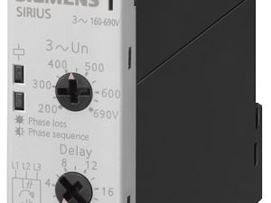 relé de vigilancia analógico Pérdida y secuencia d (3UG4513-1BR20)