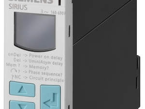 Relé de vigilancia digital Desequilibrio 0-20% sec (3UG4614-1BR20)